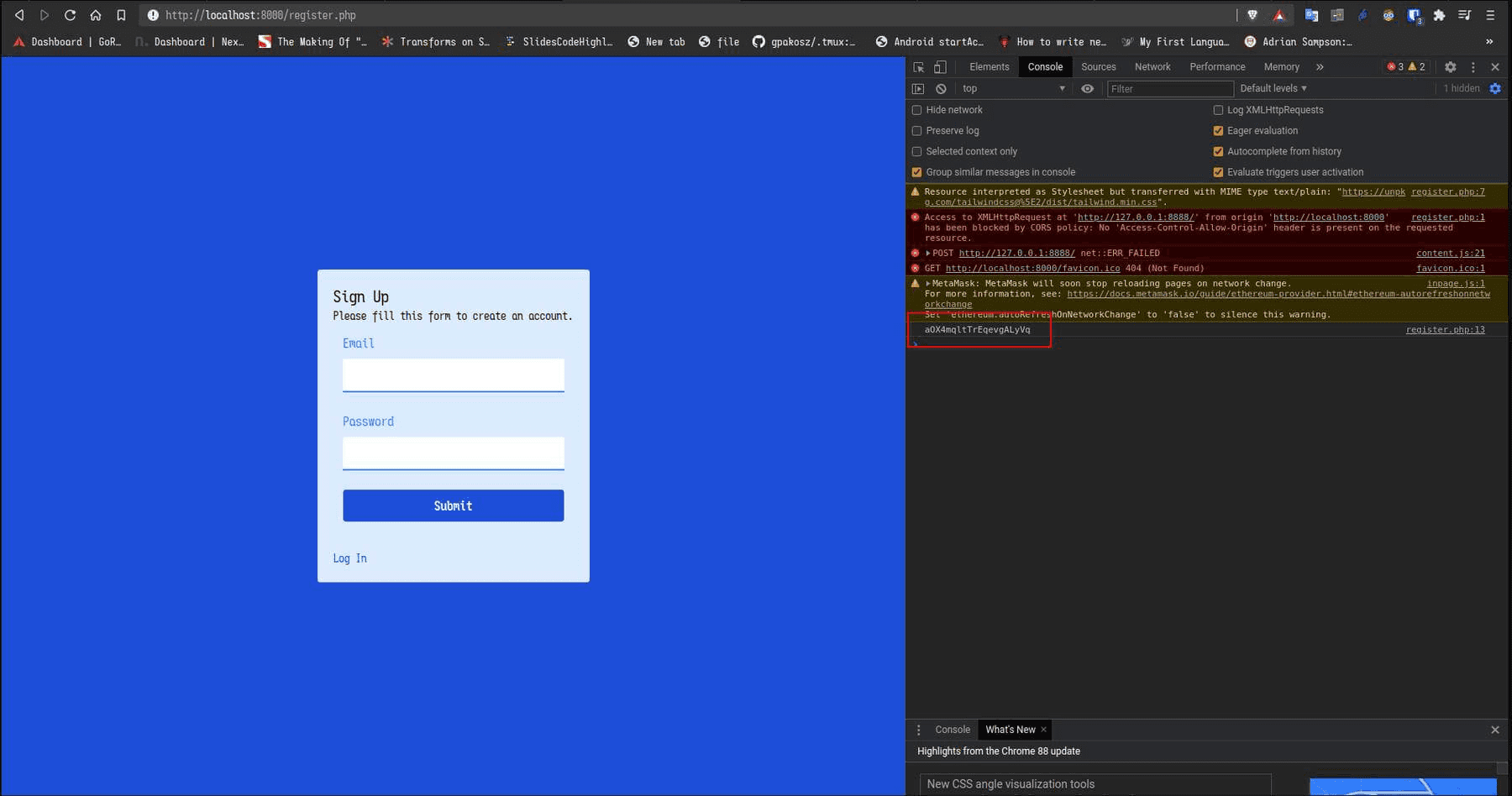 [Tutorial] How to Generate A Browser Fingerprint in PHP