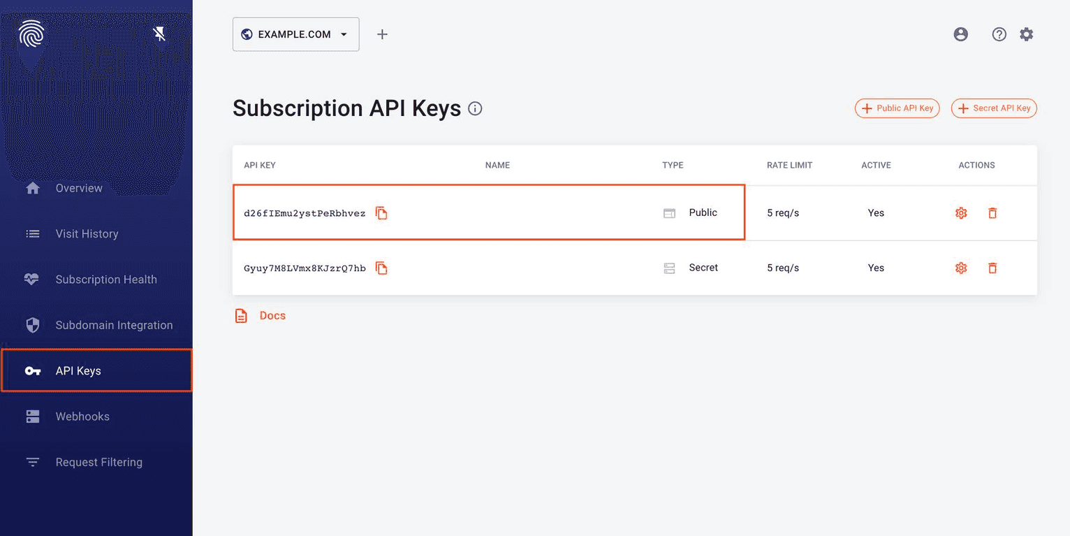 How to Generate A Browser Fingerprint in PHP (with code snippets ...