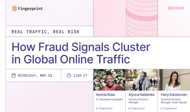 Real Traffic, Real Risk: How Fraud Signals Cluster in Global Online Traffic