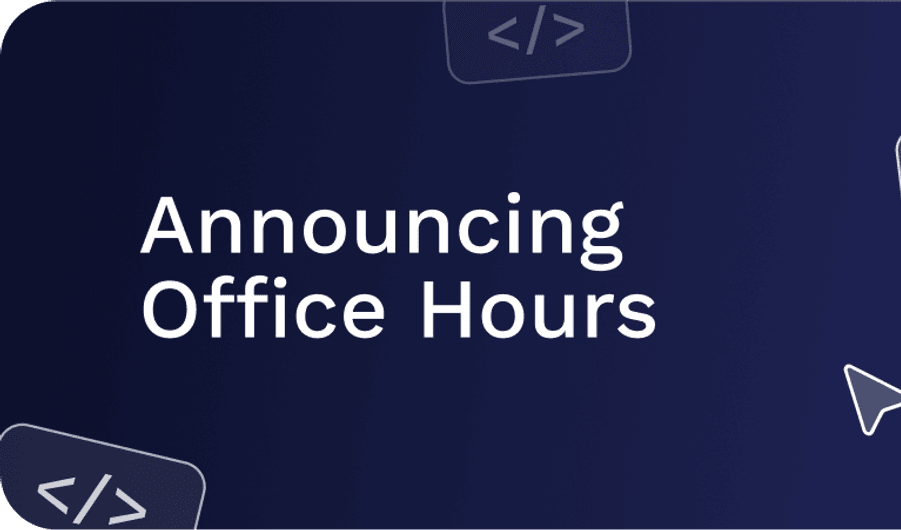 Office Hours Image