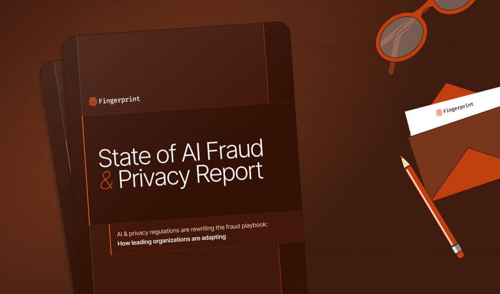 Blog image for State of AI Fraud & Privacy Report