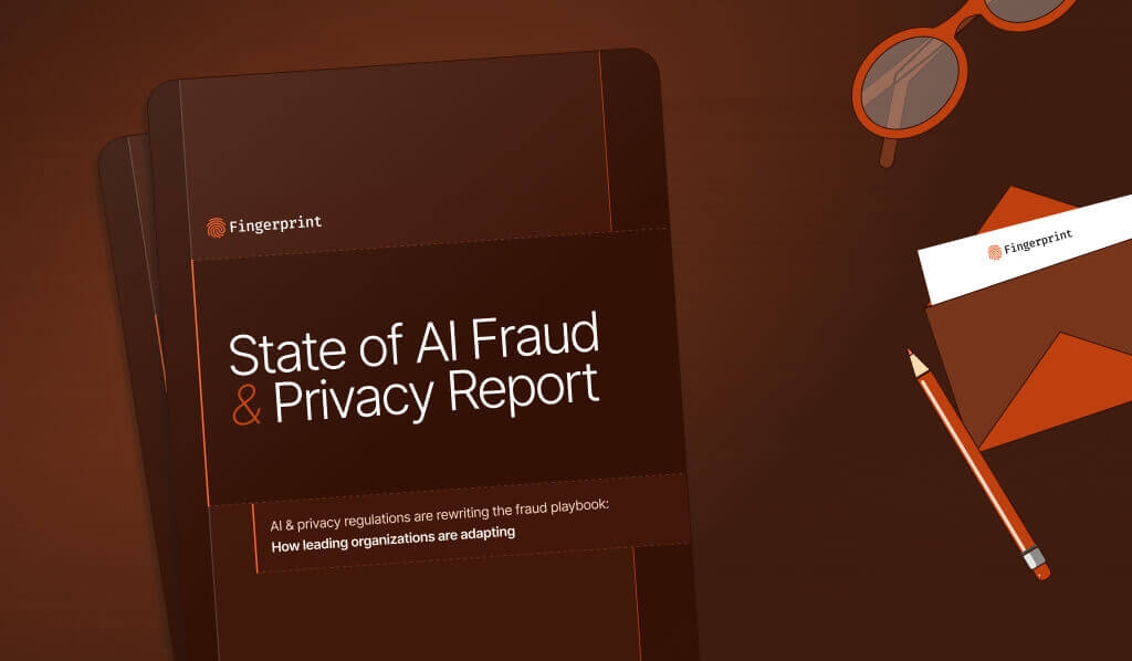 Blog image for State of AI Fraud & Privacy Report